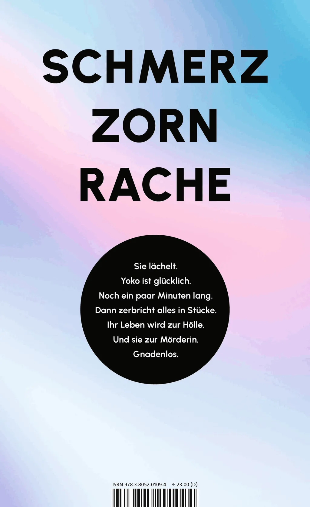Rückseitenabbildung 1 von Yoko