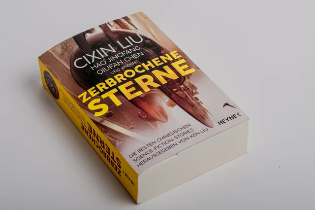 Abbildung 1 von Zerbrochene Sterne