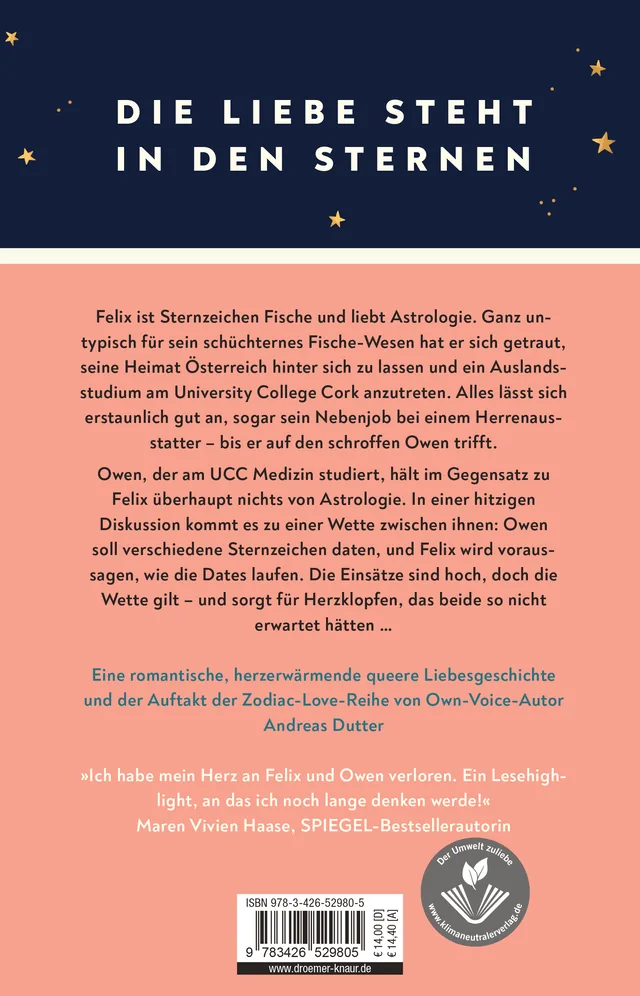 Rückseitenabbildung 2 von Zodiac Love: Starlight in Our Dreams