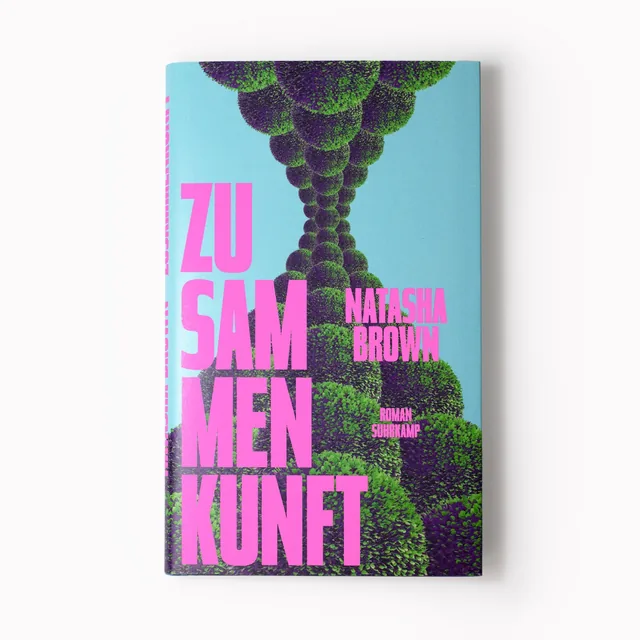 Coverabbildung 2 von Zusammenkunft