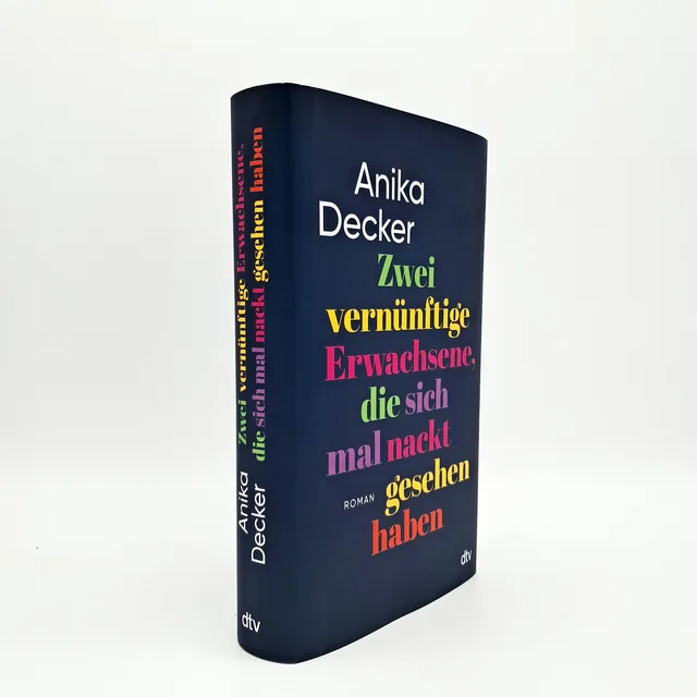 Abbildung 2 von Zwei vernünftige Erwachsene, die sich mal nackt gesehen haben