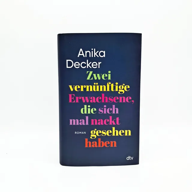 Abbildung 4 von Zwei vernünftige Erwachsene, die sich mal nackt gesehen haben