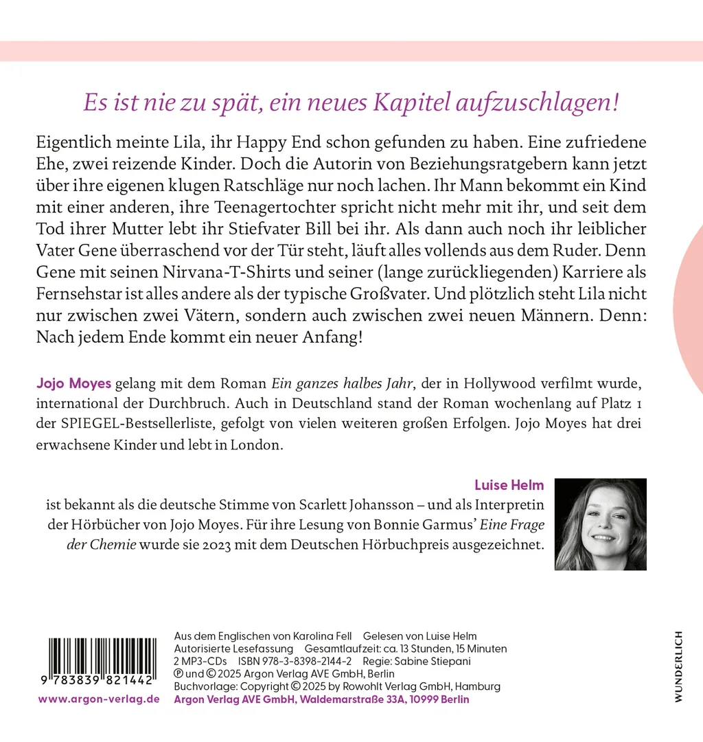 Rückseitenabbildung 1 von Zwischen Ende und Anfang