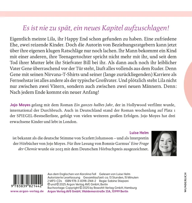 Rückseitenabbildung 1 von Zwischen Ende und Anfang
