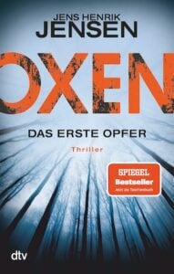 Buchcover von „Das erste Opfer“