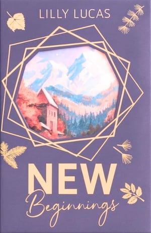 Buchcover von „New Beginnings“