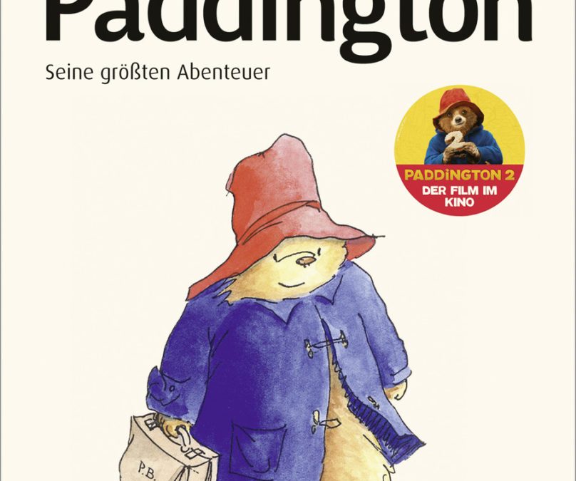 Ein Bär namens Paddington. Seine größten Abenteuer