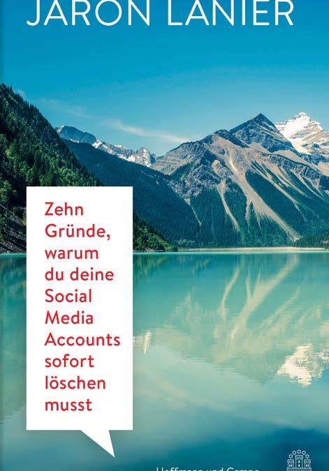 Zehn Gründe, warum du deine Social Media Accounts sofort löschen musst