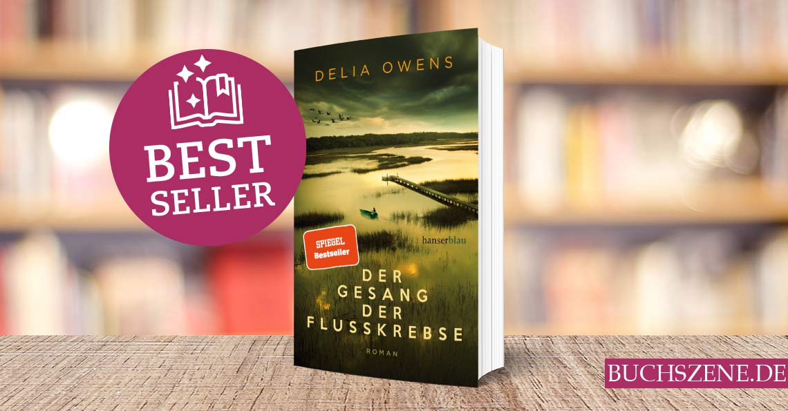 Bestseller Delia Owens