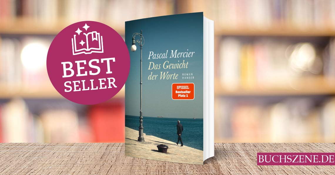 Bestseller Pascal Mercier