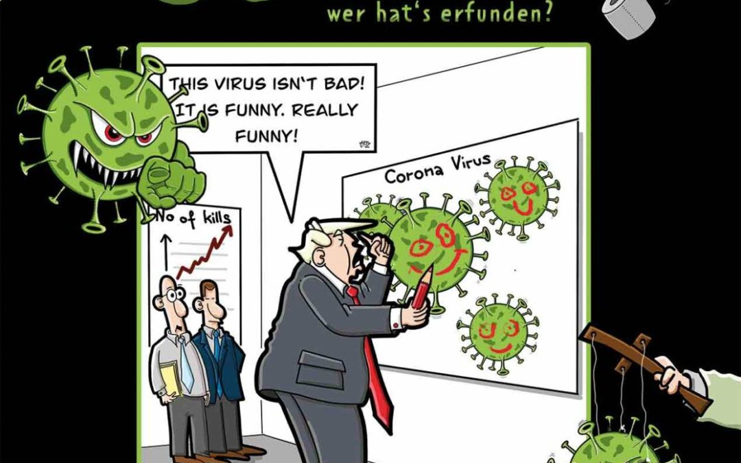 Corona – wer hat’s erfunden?