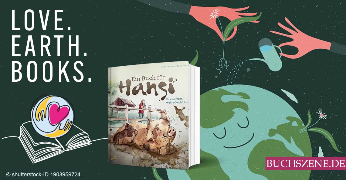 Ein Buch für Hansi – Eine ziemlich wahre Geschichte