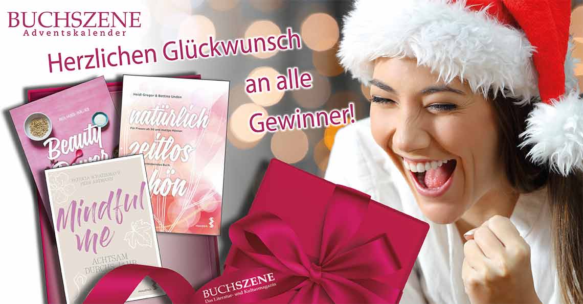 Charisma, Schönheit, Achtsamkeit | BUCHSZENE