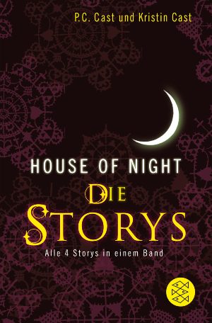 House of Night - Die Storys