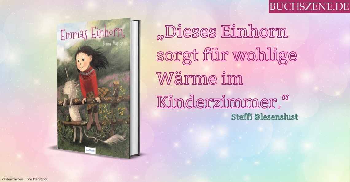 Kinderbuchtipp Emmas Einhorn