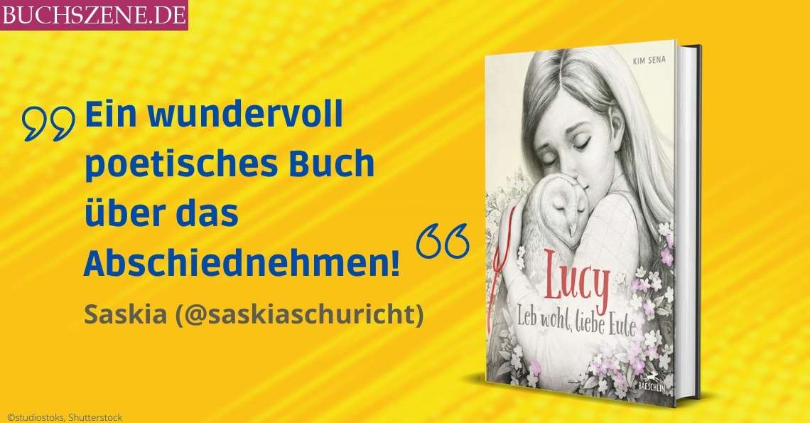 Lucy Kinderbuchtipp