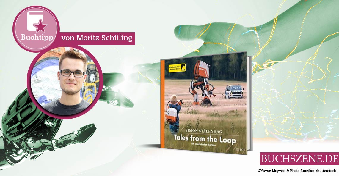 Moritz Schüling Tales from the Loop