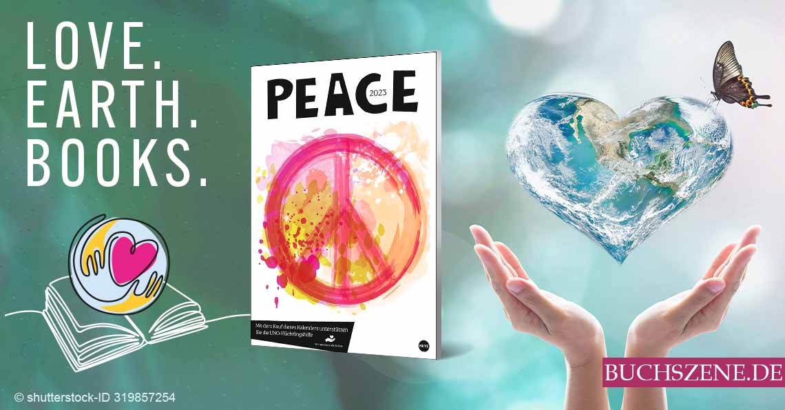Peace 2023 Kalender