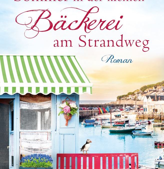 Sommer in der kleinen Bäckerei am Strandweg