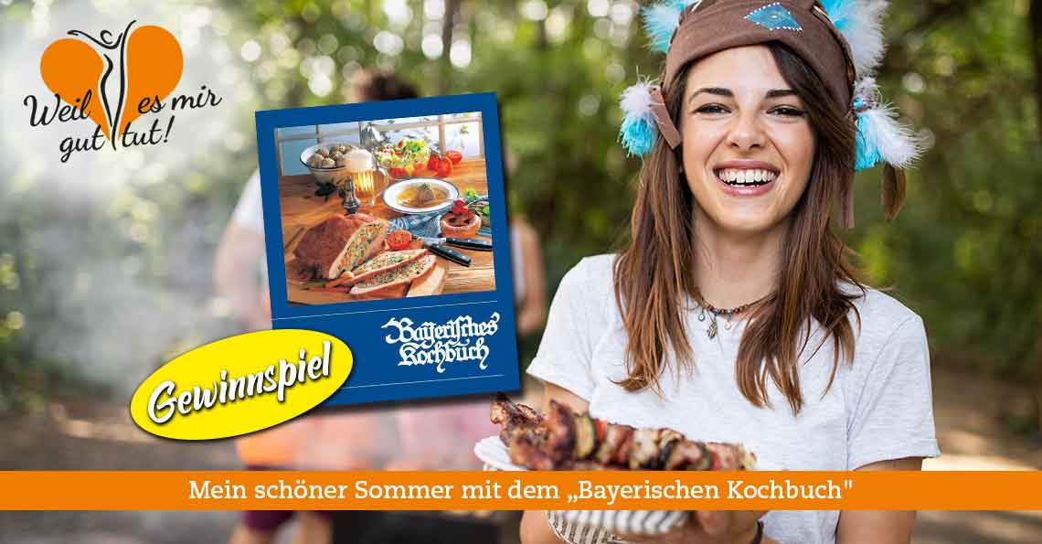Titelbild Bayerisches Kochbuch