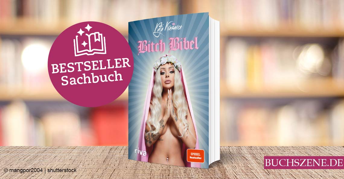 Titelbild Bitch Bibel Bestseller