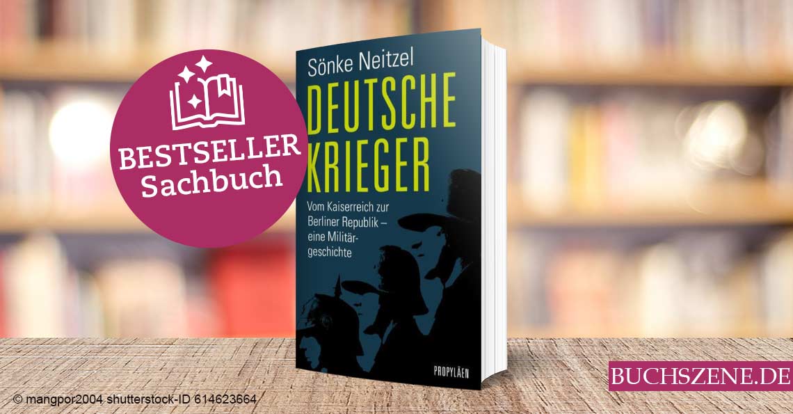 Titelbild Deutsche Krieger Bestseller