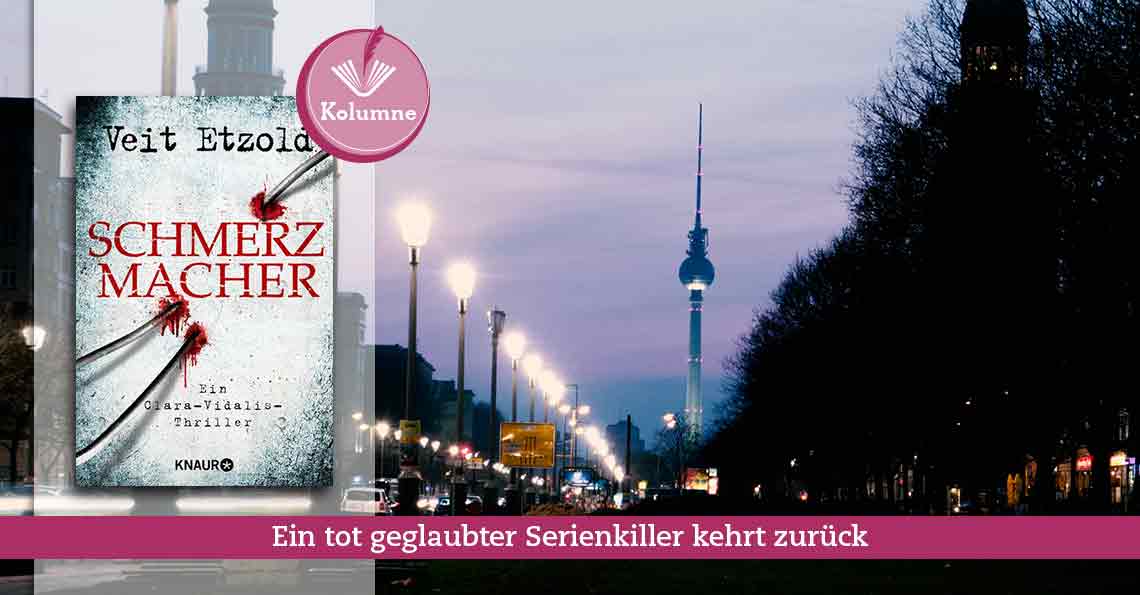 Veit Etzold Schmerzmacher ClaraVidalisThriller BUCHSZENE