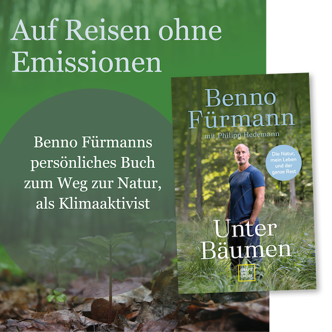Unter Bäumen