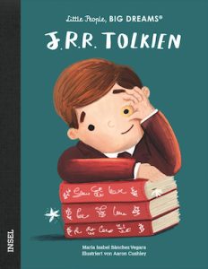 Little People, Big Dreams - J.R.R. Tolkien