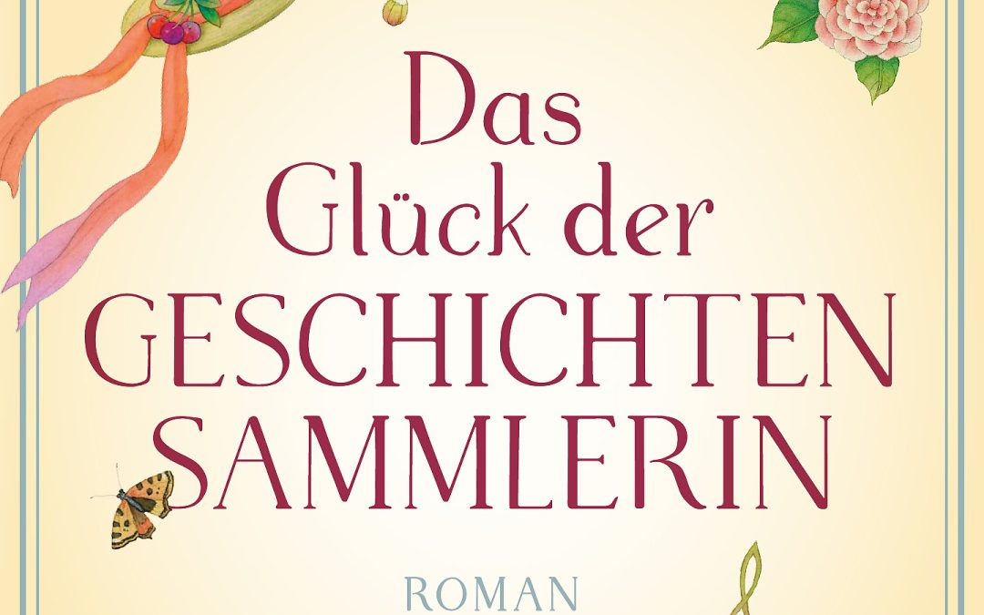 Das Glück der Geschichtensammlerin