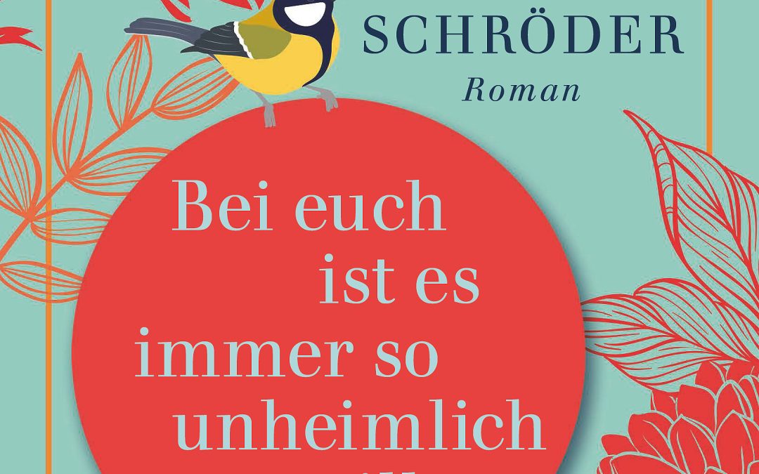 Bei euch ist es immer so unheimlich still
