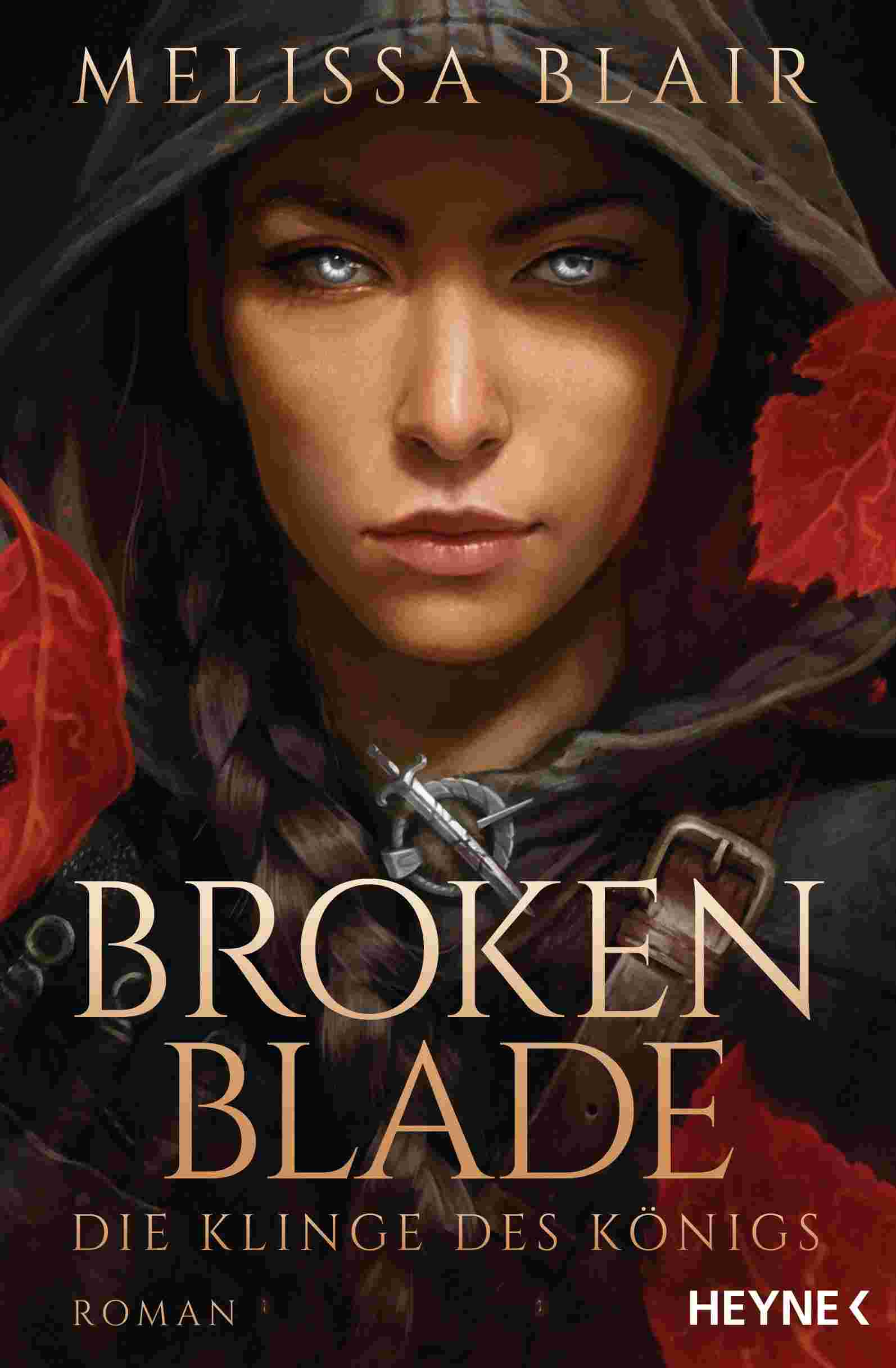 Broken Blade Die Klinge des Königs Inhalt BUCHSZENE.DE