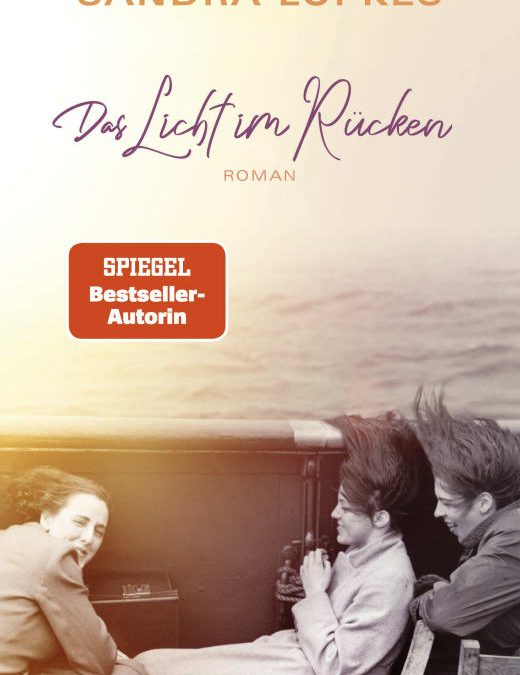 Das Licht im Rücken
