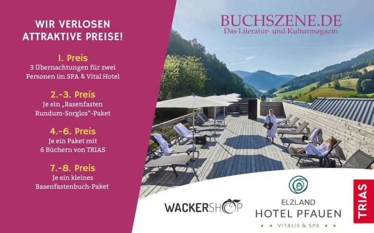 Gewinnspiel TRIAS und Elzland Hotel Pfauen mit Wackershop