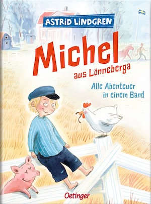 Michel aus Lönneberga - alle Abenteuer
