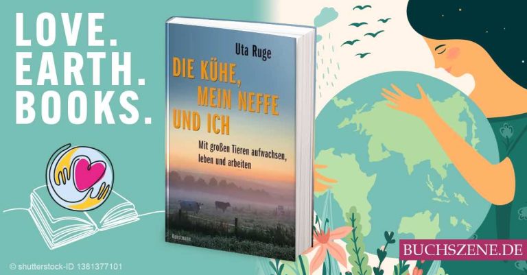 Die Kühe, mein Neffe und ich