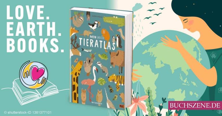Mein großer Tieratlas