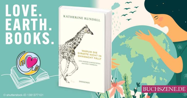 Warum die Giraffe nicht in Ohnmacht fällt