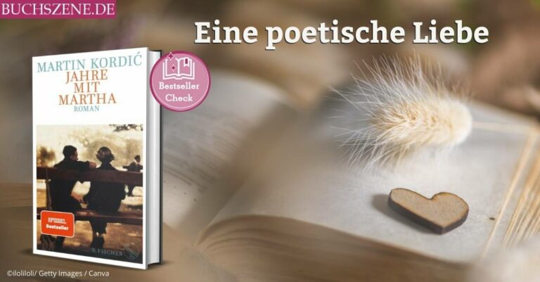 Jahre mit Martha bestseller-check