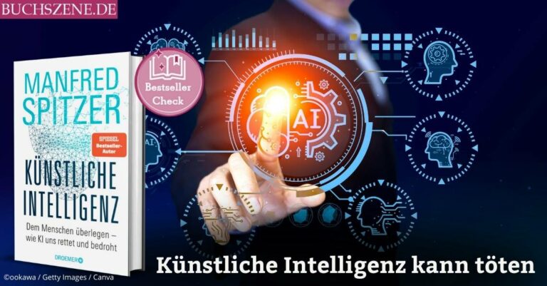 Künstliche Intelligenz Bestseller check