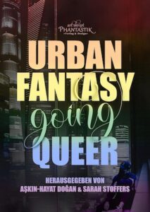 Urban Fantasy going queer