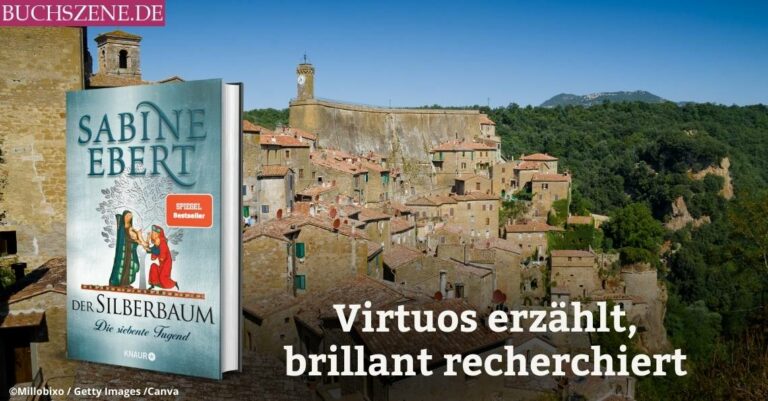 Der Silberbaum buchtipp