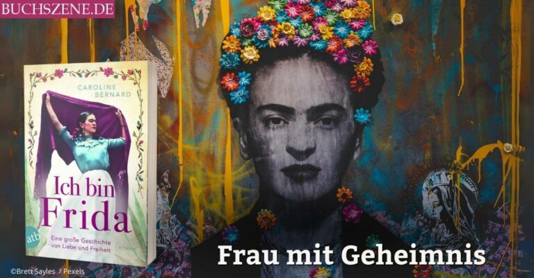 Ich bin Frida buchtipp