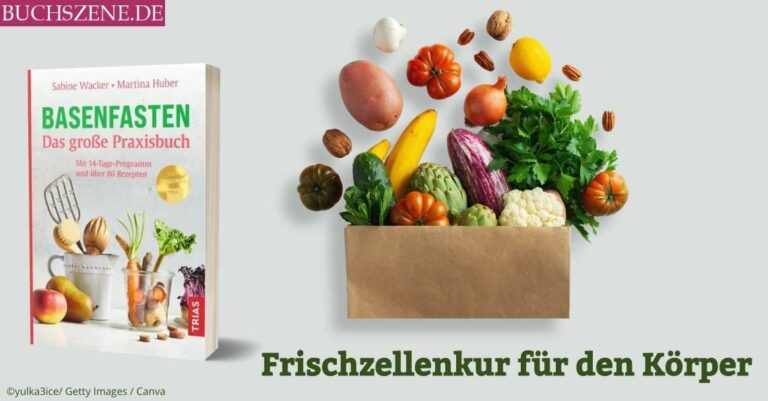 Basenfasten – Das Praxishandbuch