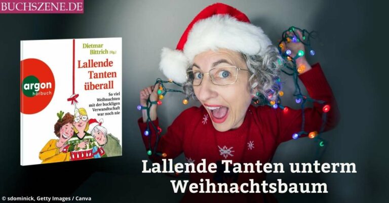 Lallende Tanten überall