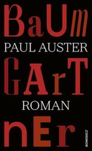 Baumgartner Paul Auster