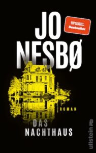 Das Nachthaus Jo Nesbo