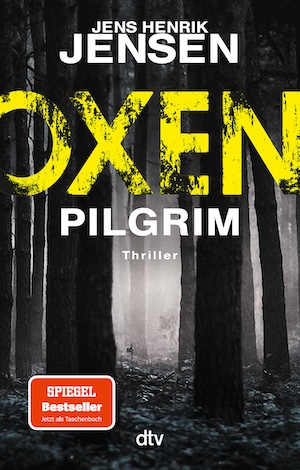 Buchcover von „Oxen – Pilgrim“