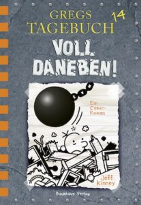Gregs Tagebuch – Voll daneben! (14)