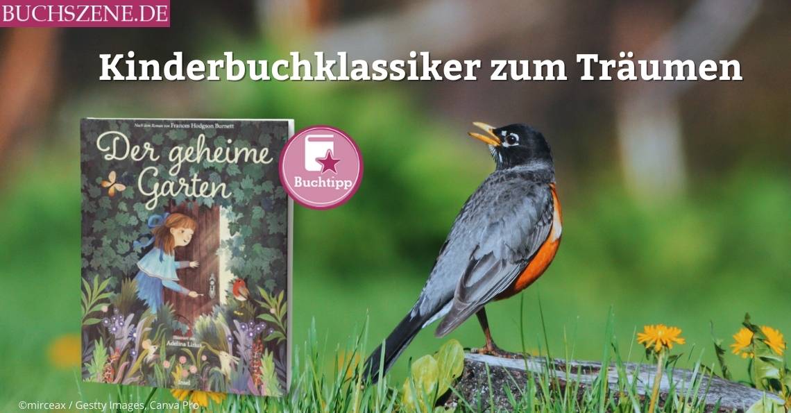 Calista Brill Der geheime Garten BUCHSZENE.DE